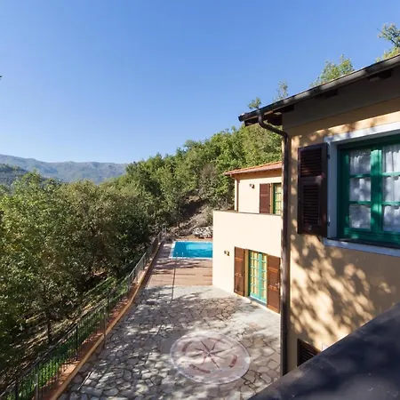Villa Merano Borgomaro